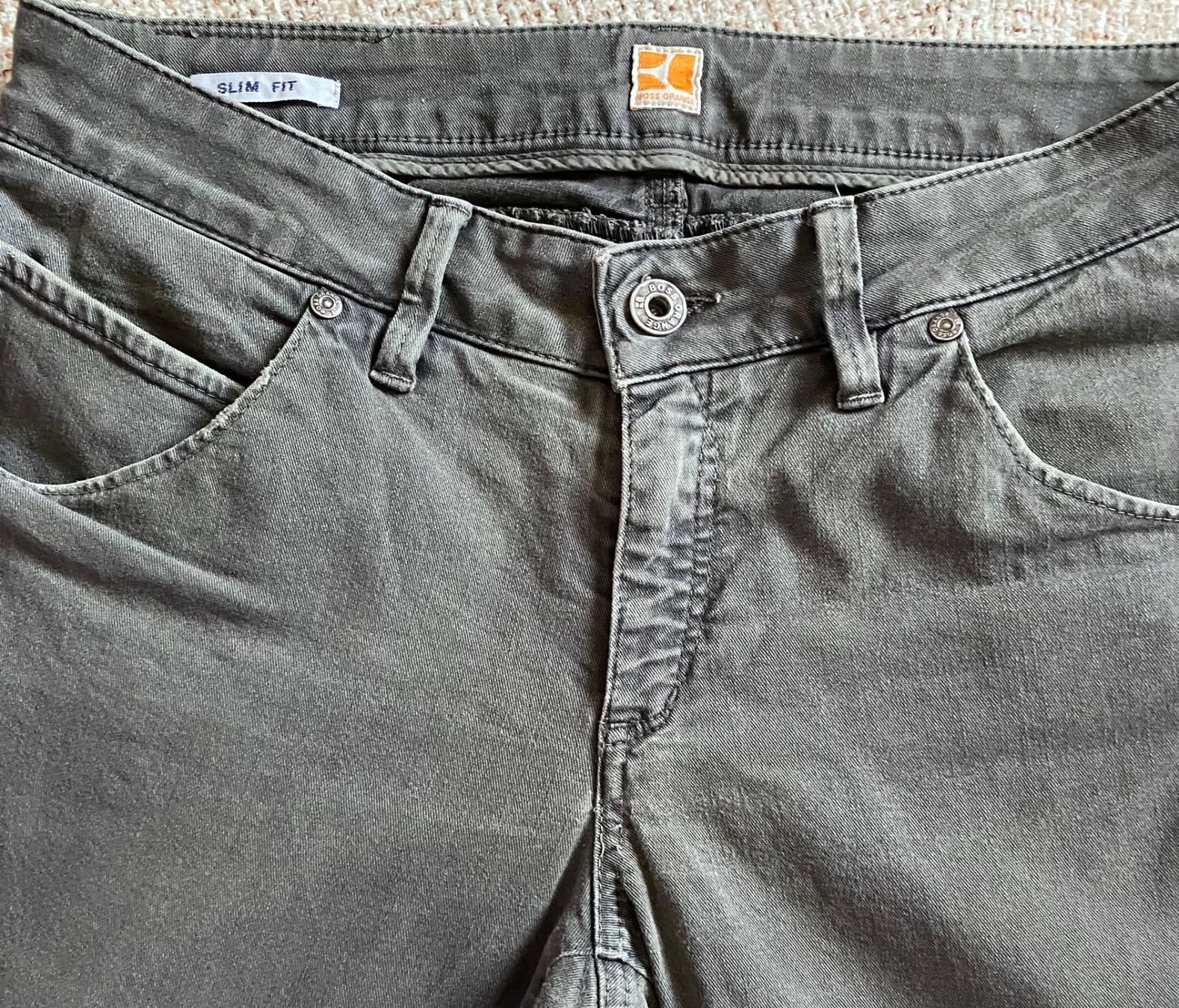 Hugo Boss Jeans: Jeans Boss Orange – Usato da Novazzano venduto da ige_cwq5