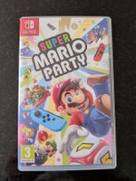 Nintendo Switch Super Mario Party game