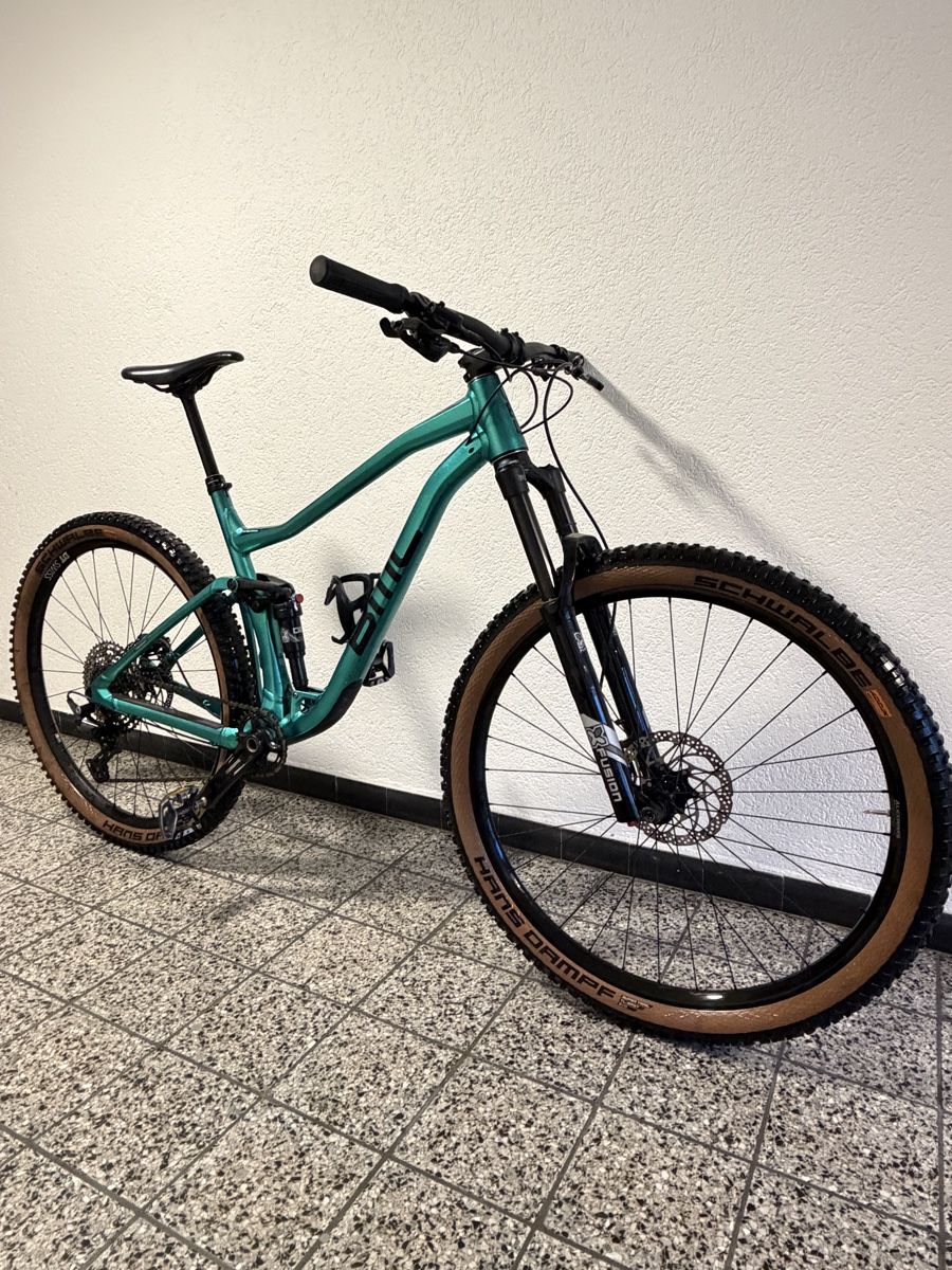 BMC Velos: BMC SpeedFox TOP MTB 29 L – Gebraucht aus Stansstad von 91PD 2