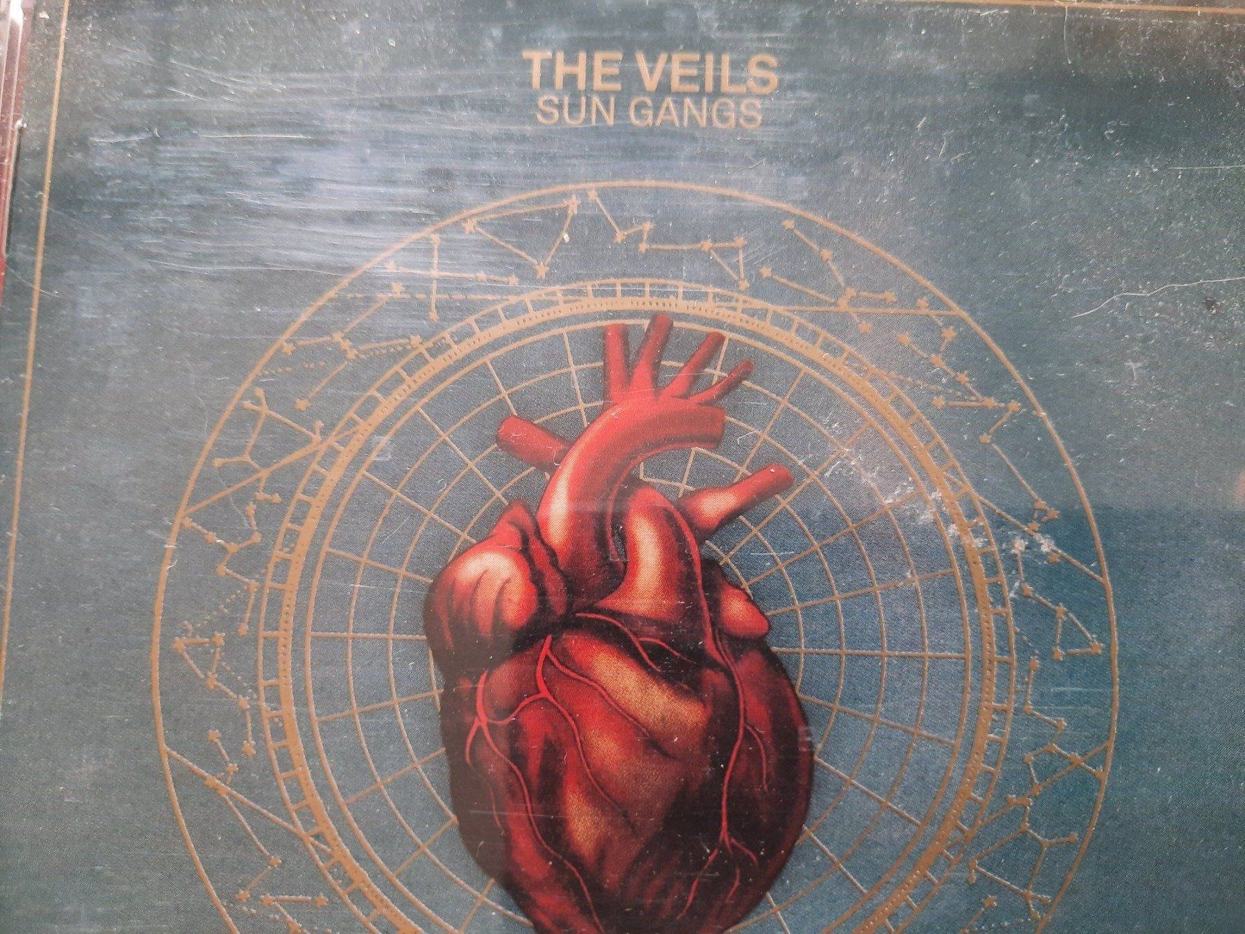 CDs: CD The Veils - Sun Gangs – Gebraucht aus Pully von bro_n52j 1