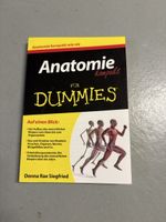 Anatomie für Dummies Buch guter Zustand
