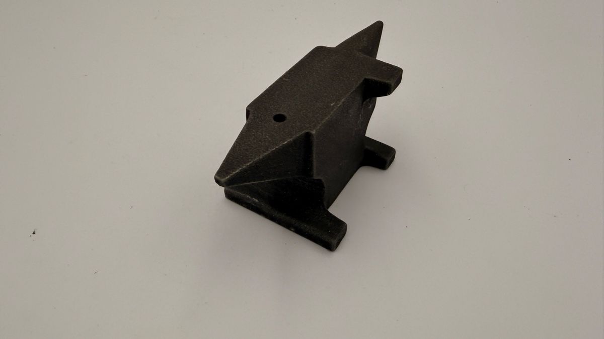 Attrezzi da lavoro: Amboss klein Gewicht 0.57 kg Länge 10 cm – Usato da Rotkreuz venduto da perlengott 3