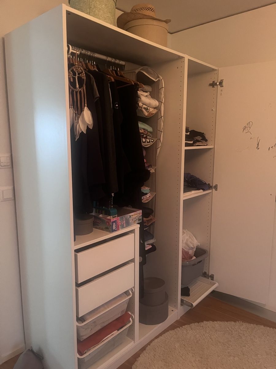 Schränke: Kleiderschrank Pax – Gebraucht aus Horgen von Nikkodanizza 1
