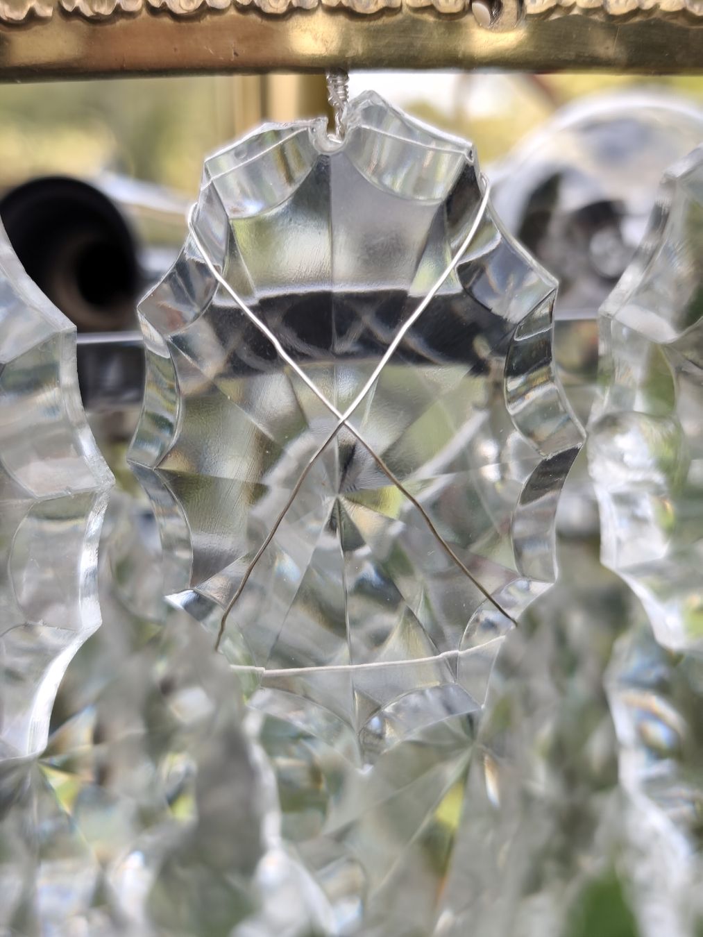 Lustres & lampes de plafonds: Herrschaftliche Deckenleuchte  – D'occasion à Zürich par Top-Deal-Schweiz 4
