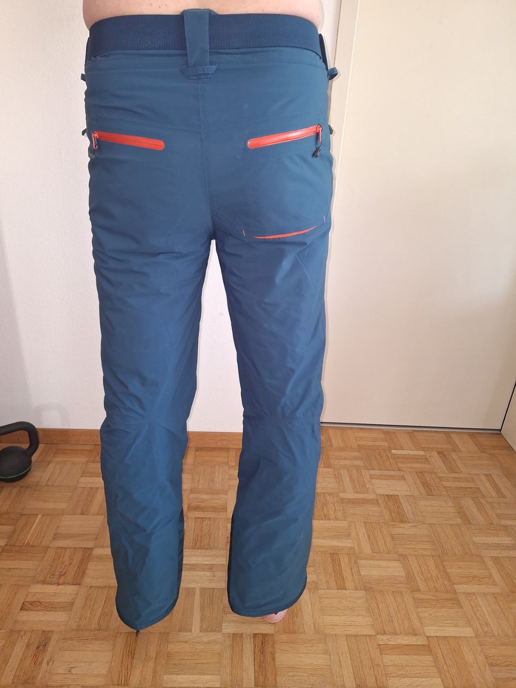 Scott Pantalons: Skihose SCOTT GRÖSSE L – D'occasion à Obernau par Pcbieter07
