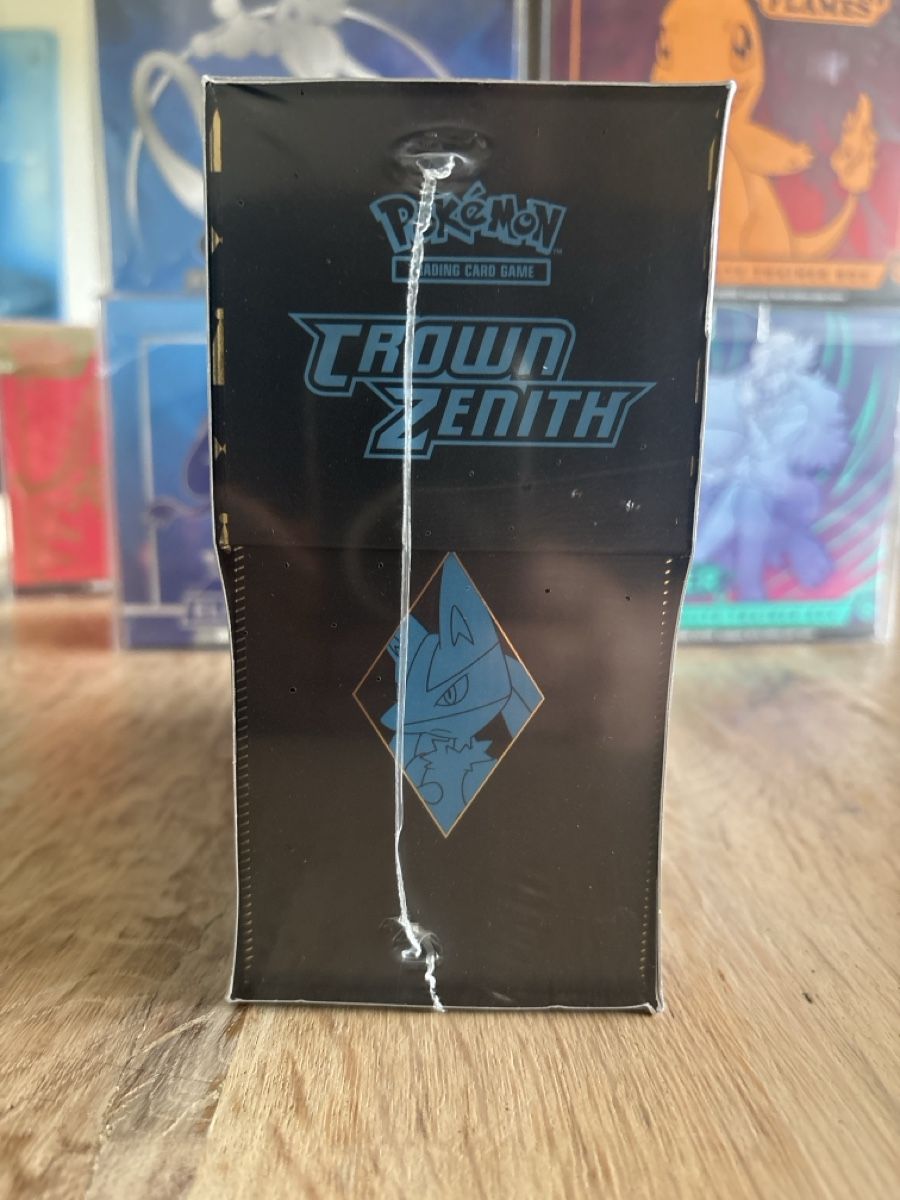 Pokémon Sammelbilder & Trading cards: Pokemon Crown Zenith Pokemon Center ETB – Neu und originalverpackt aus steinhausen von pat_nc2x 2