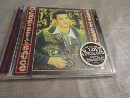 G. Love & Special Sauce CD Coast to Coast Motel