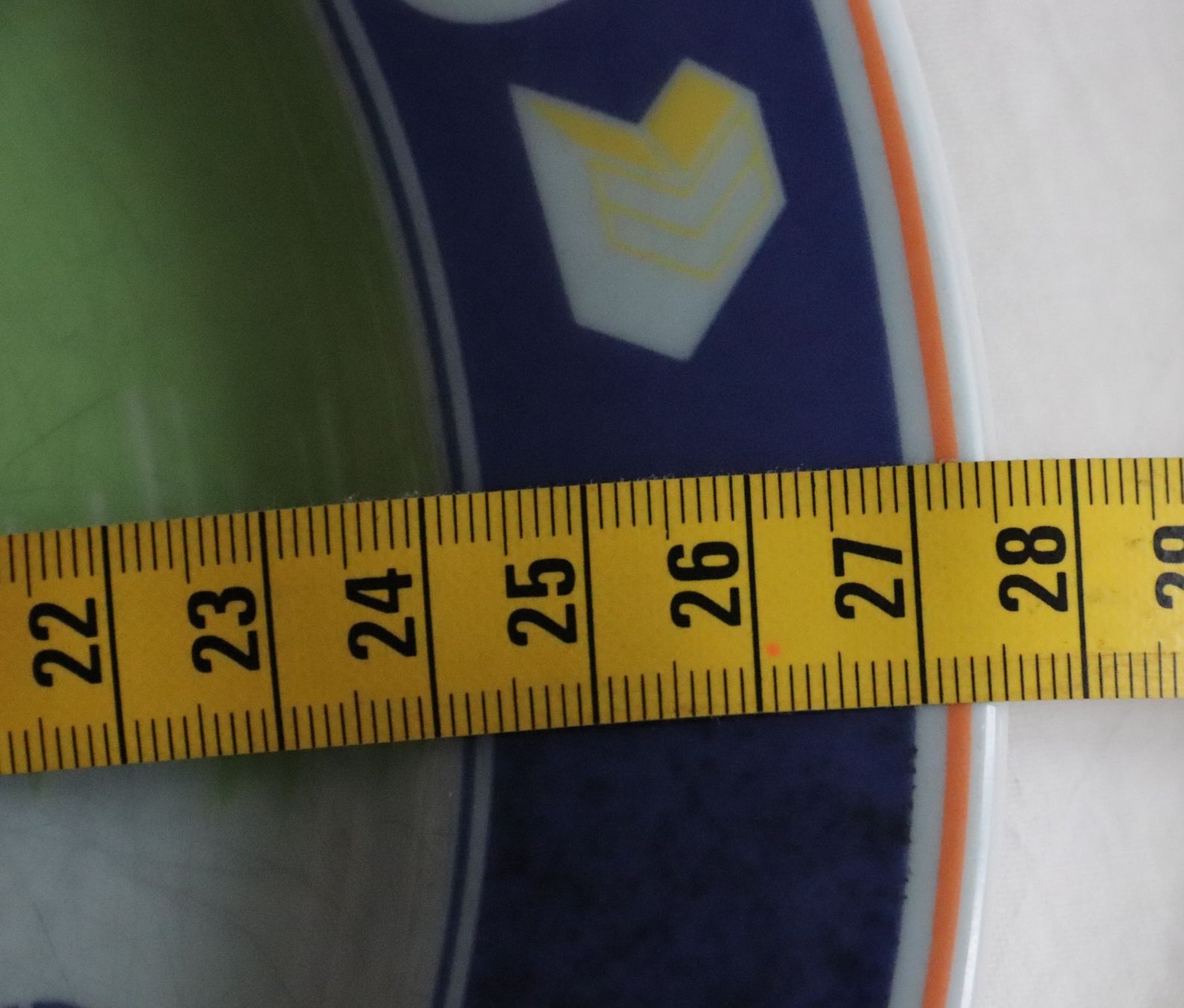 Bopla Piatti: Bopla Essteller    Durchmesser 27.5 cm – Usato da Glattfelden venduto da Sirax 3