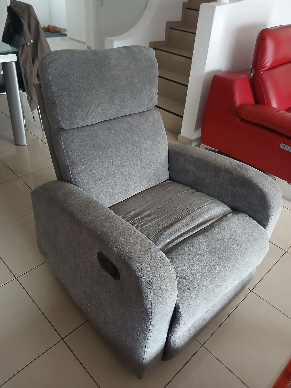 Poltrone: Relax Sessel  – Usato da Reinach BL venduto da Privat_Verkauf_91 2