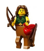 Lego 71029 - Nr6: Zentaur - Series 21 Minifigur