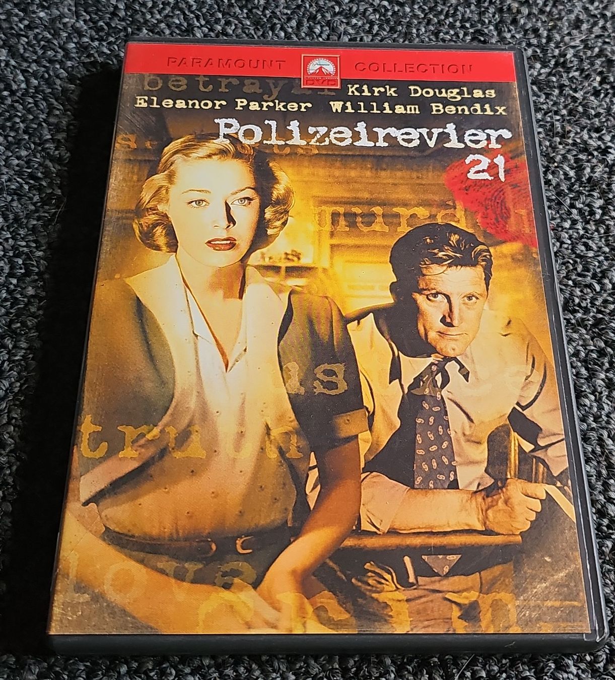Tutti i DVDs: Polizeirevier 21 (21889) – Usato da Ruswil venduto da jan_bxl5