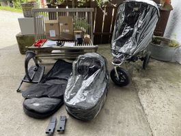 Kinderwagen TFK