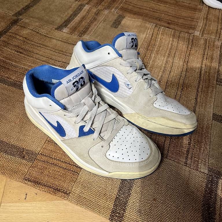 Jordan Herrenschuhe: Jordan Stadium 90, taille 42.5, bon état – Gebraucht aus La Chaux-de-Fonds von bon_2569 1