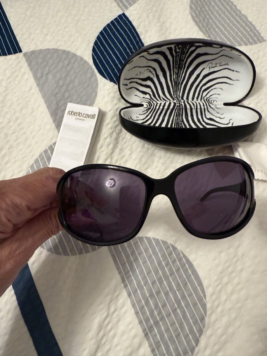 Roberto Cavalli Brillen & Gläser: NEU***ROBERTO CAVALLI**DAMEN SONNENBRILLE**TOP GESCHENK*** – Neu und originalverpackt aus Zürich von Ceca52 2