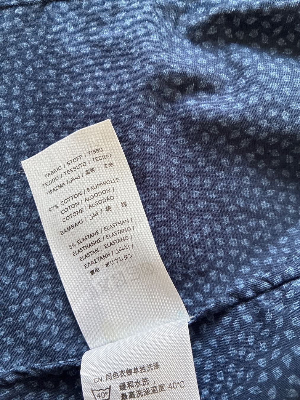 Camicette: Bluse von Gant Gr. 40 – Usato da Davos Platz venduto da nanigl 4