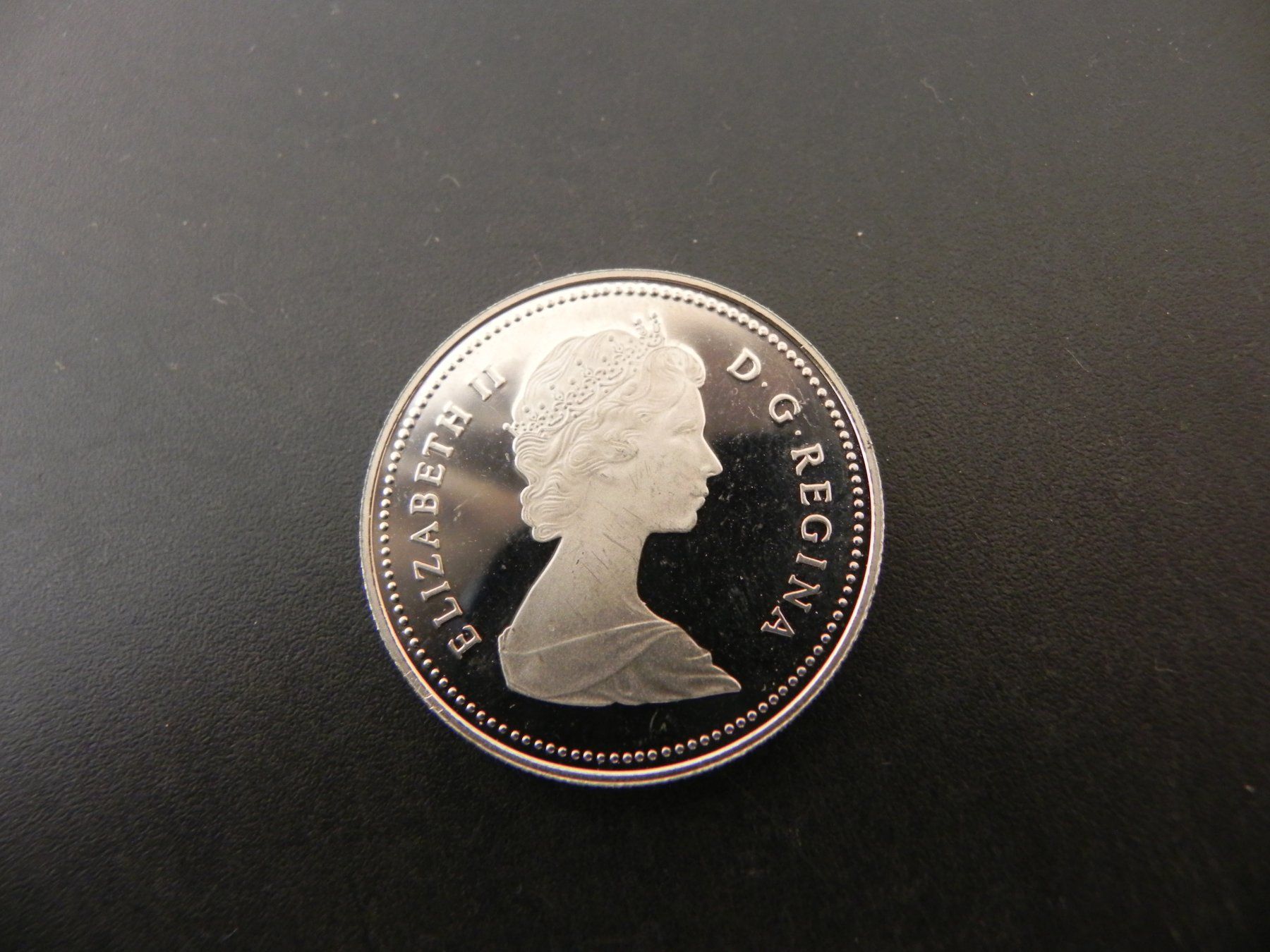 Alle Münzen: Canada 50 Cents 1983 – Gebraucht aus Biel/Bienne von Gogolozi 1