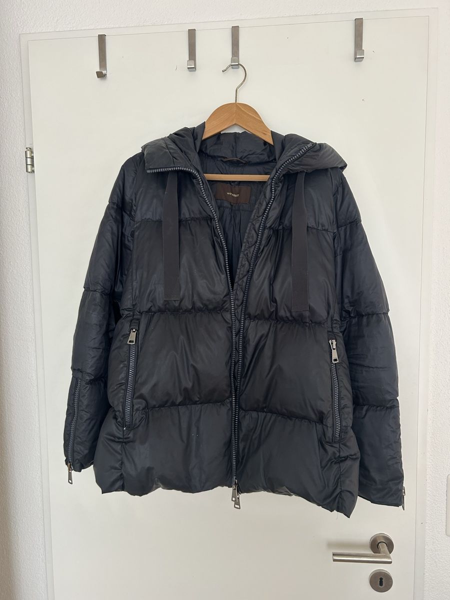 Windsor Mäntel: Windsor Daunenmantel – Gebraucht aus Luzern von wear_again22