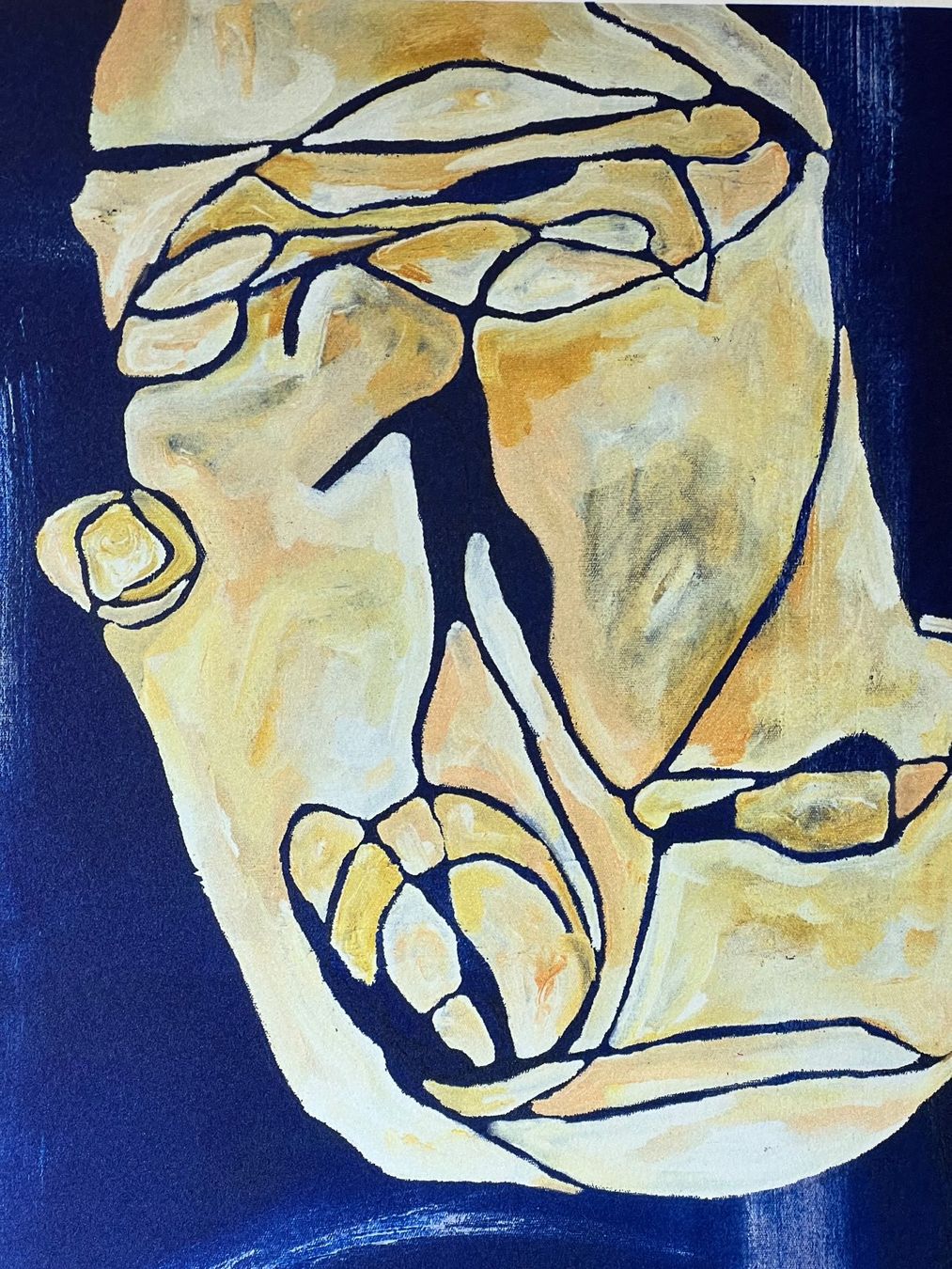 Grafica & Litografie: Original-Lithographie Thomas Tulatelit handsigniert – Usato da Brüttisellen venduto da Betty_1972 3