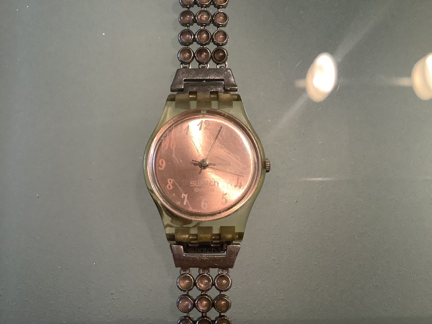 Swatch Montres: Montre Swatch authentique – D'occasion à Chancy par Capu19
