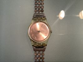 Montre Swatch authentique