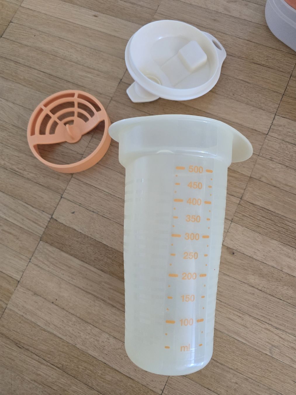 Tupperware Contenitori & Simili: Tupperware, Shaker Top Zustand – Usato da Laufenburg venduto da may_r2st