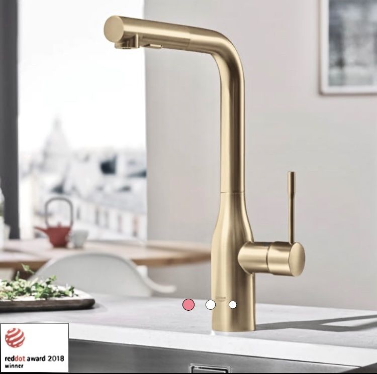 Messing Armaturen Grohe