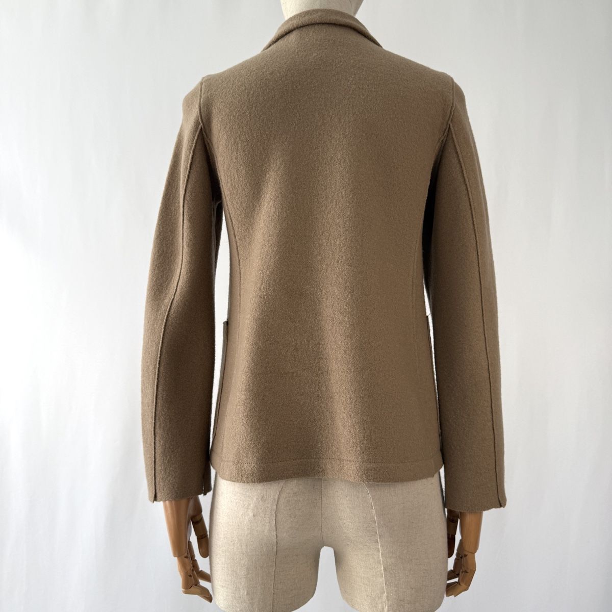 Harris Wharf London Giacche: HARRIS WHARF LONDON Wool Jacket – Nuovo (secondo la descrizione) da Emmen venduto da Avviivva_Com2023 3