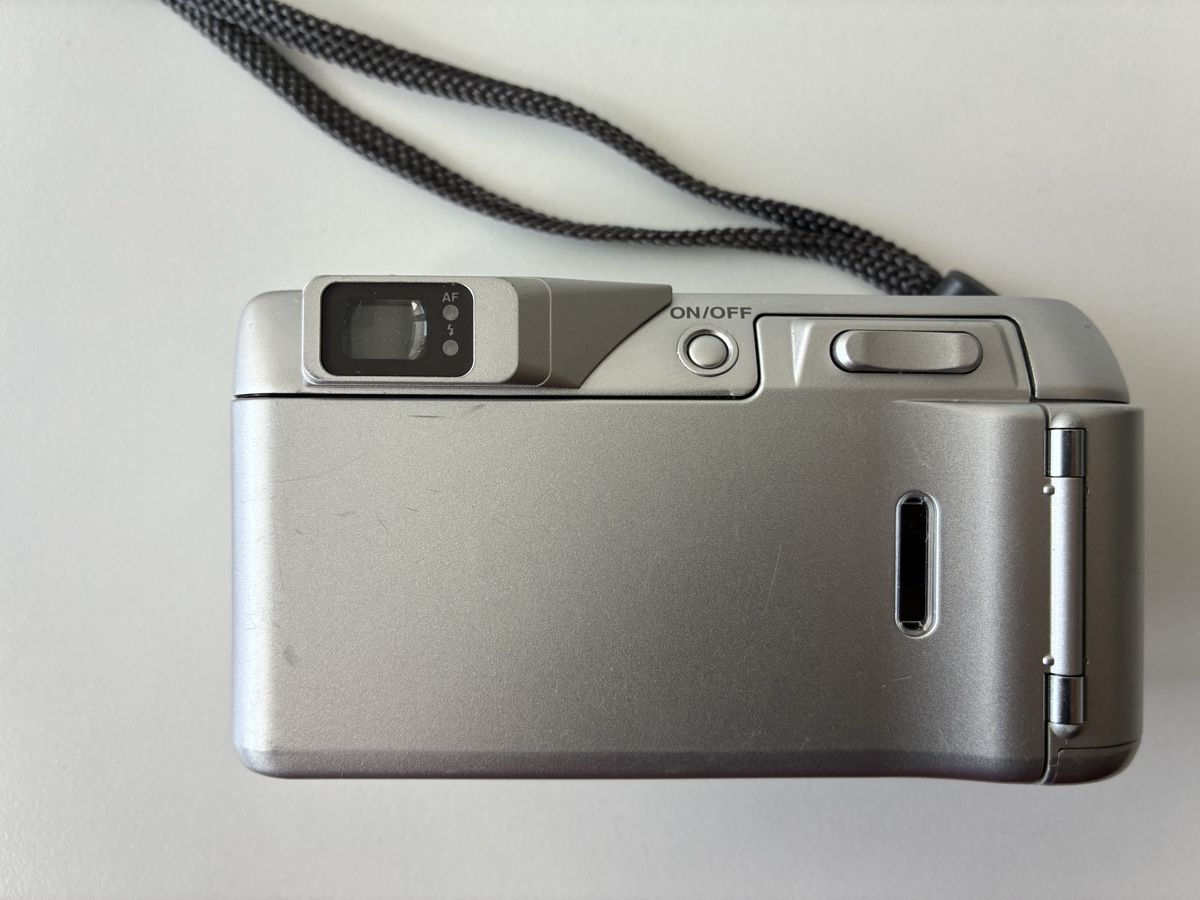 Pentax Fotocamera: Pentax ESPIO 170SL aus Hausräumung  – Difettoso da Chur venduto da Knokno199 1