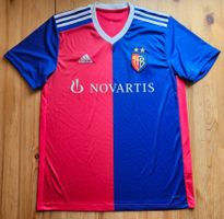FC Basel Trikot adidas 125 Jahre Grösse L FCB Fussball
