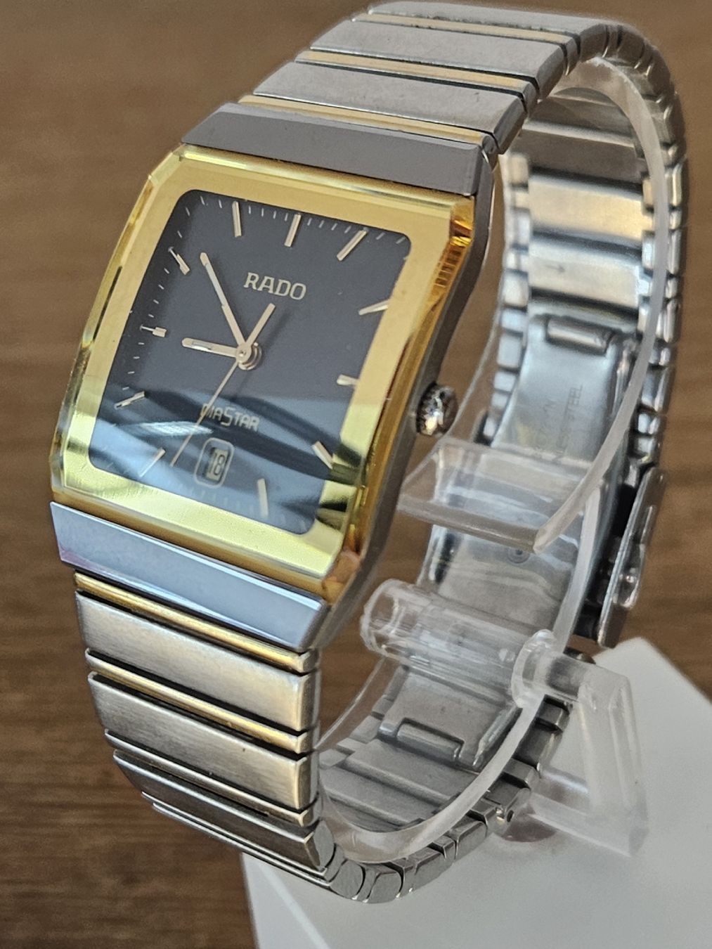 Rado Orologi: Rado Diastar Herrenuhr 28mm – Usato da Flamatt venduto da pie_f9zm 1