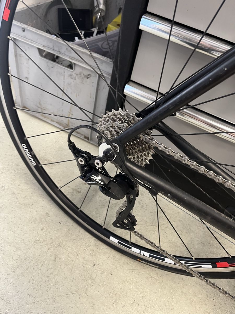 Biciclette: Rennrad Felgenbremse – Usato da Stallikon venduto da ursmuepa 1