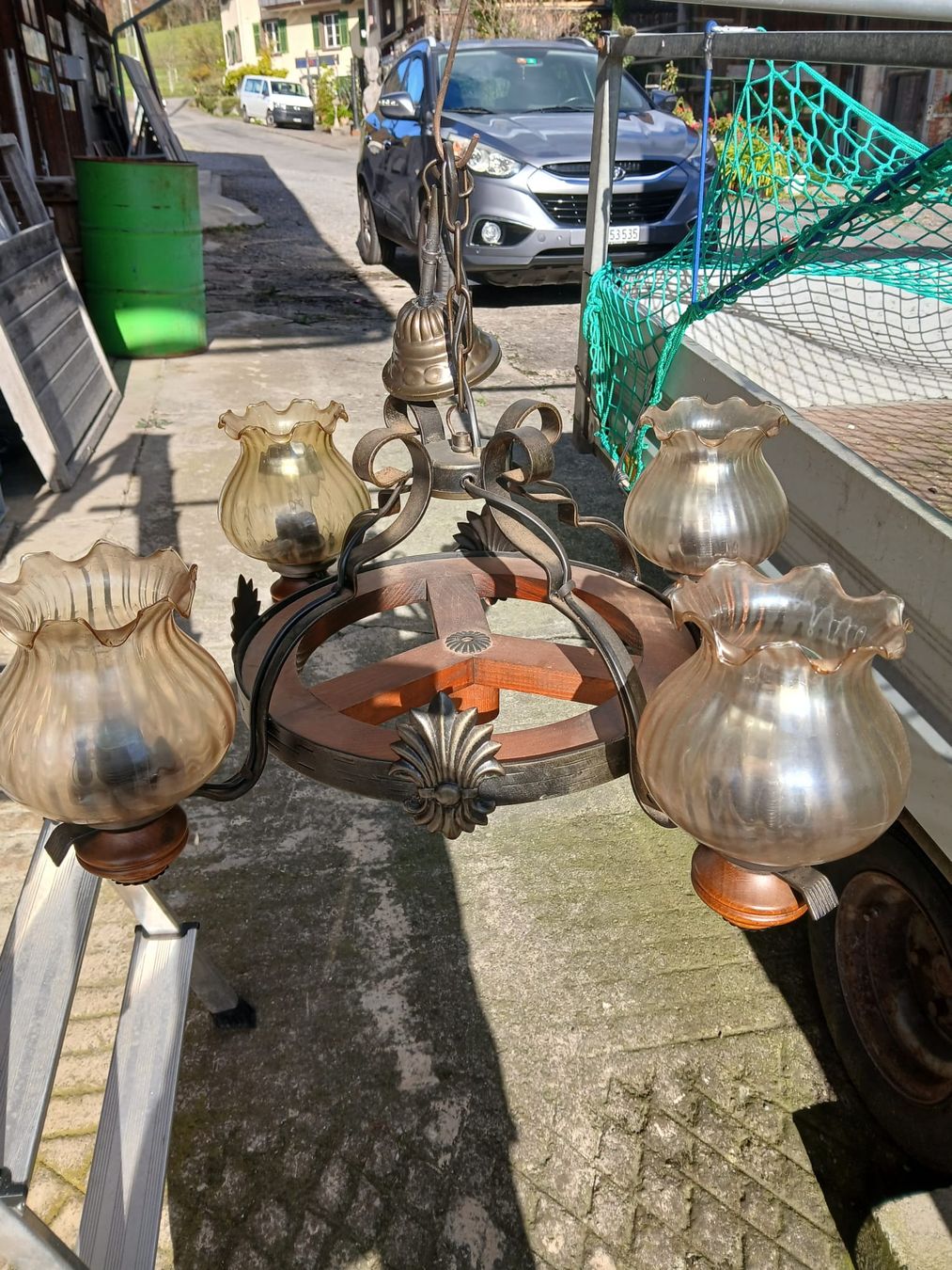 Lampen: Lampe – Gebraucht aus Obfelden von Alf2005 2