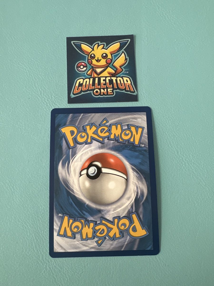 Pokémon Carte collezionabili: Pokemon Geeta Trainer mega schön Selten wunderschön – Nuovo (secondo la descrizione) da Lommiswil venduto da CollectorOne 1