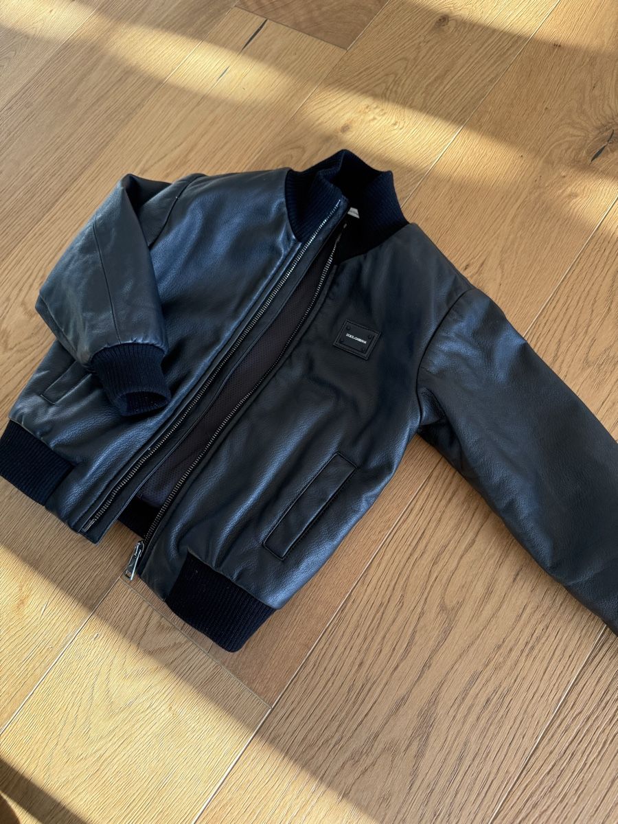 Dolce & Gabbana Giacche & Cappotti: Dolce & Gabbana jacke – Nuovo (secondo la descrizione) da Mellingen venduto da eli_7hdx 1