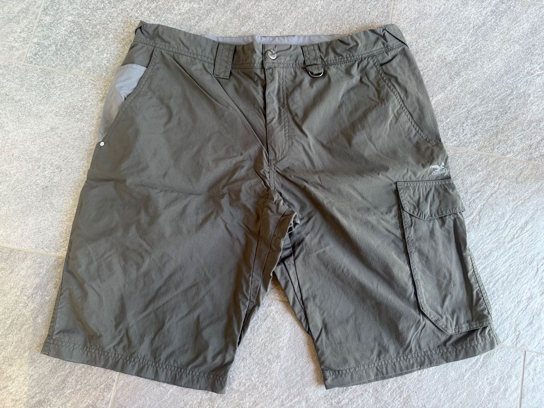Salewa Hosen: SALEWA Five Continents Shorts – Gebraucht aus Wilderswil von floh1969