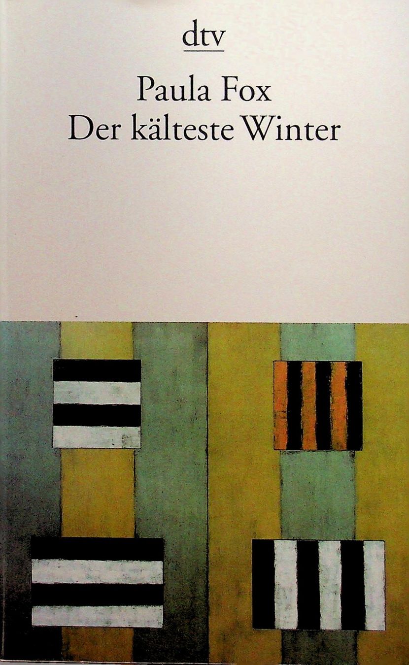 Libri: Paula Fox Der kälteste Winter  dtv  200'8 – Usato da Reitnau venduto da Zaomir