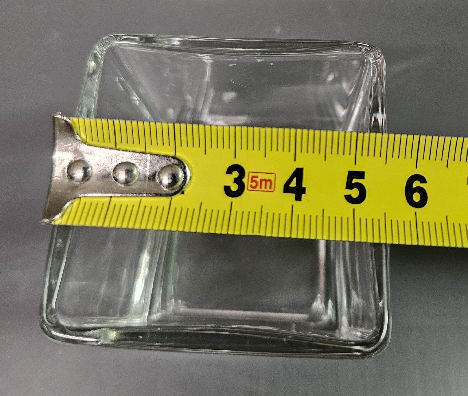 Bicchieri: Set 25 Stk. Aperogläsli 5,5x5,5cm – Usato da Basel venduto da Allerlei-Basel 2