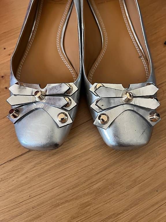 Tory Burch Scarpe da donna: Original Tory Burch Ballerina – Usato da Zürich venduto da Iliana22 1