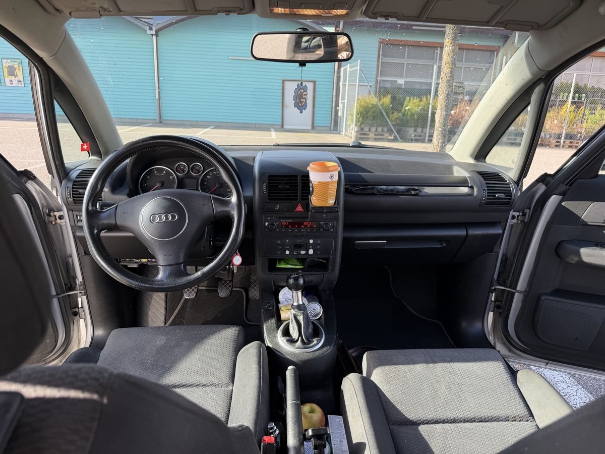 Audi Autos: Audi A2 / 1.4 – D'occasion à Oberwil BL par Hariva