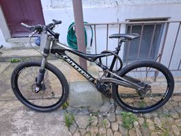 Cannondale Rush Carbon SI 3 Voll Carbon Bike NP ü. 6000.00