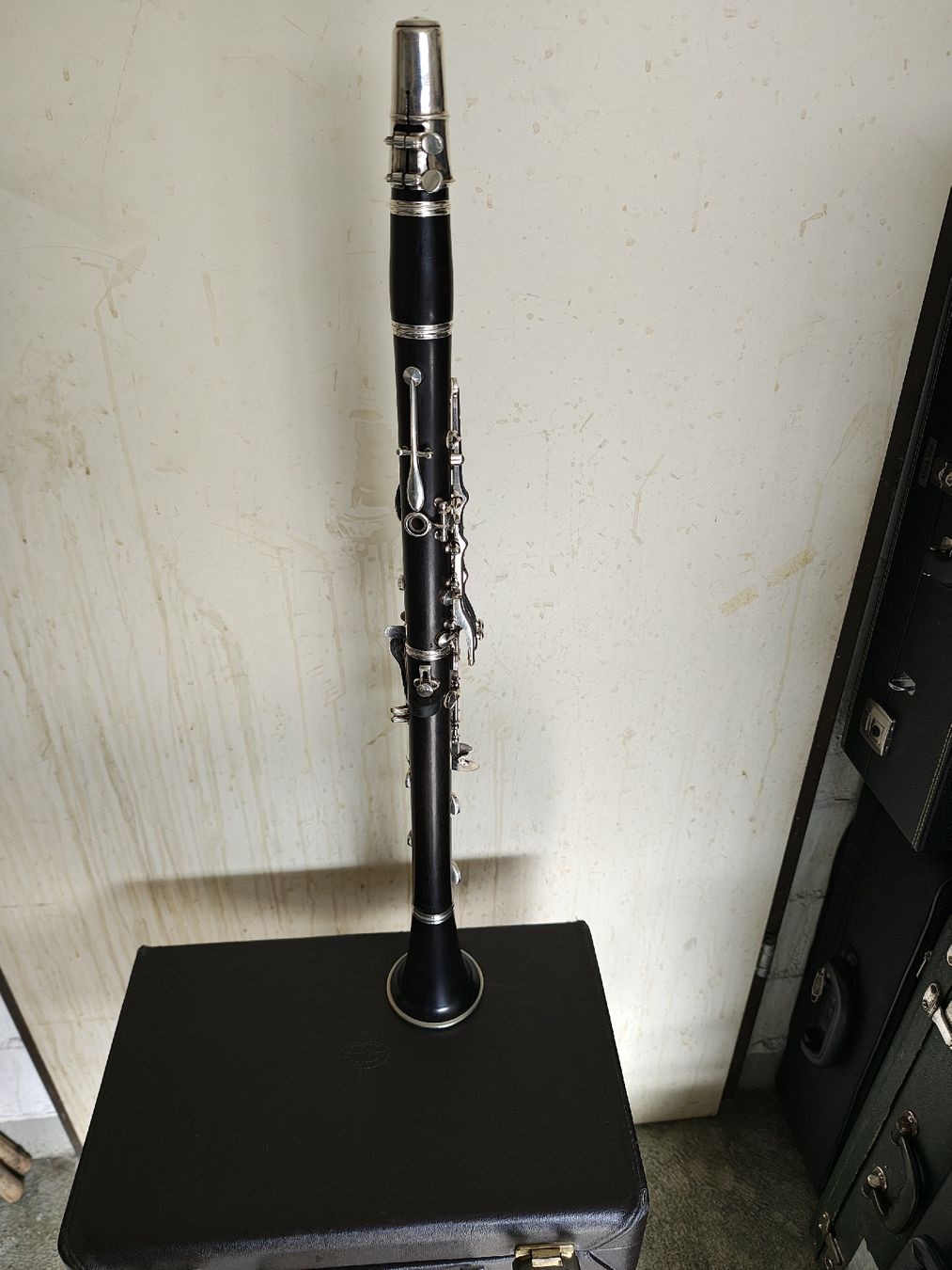 Buffet Crampon Instruments de musique: B.Klarinette E13.Buffet – D'occasion à Langenthal par Saxophone23 5