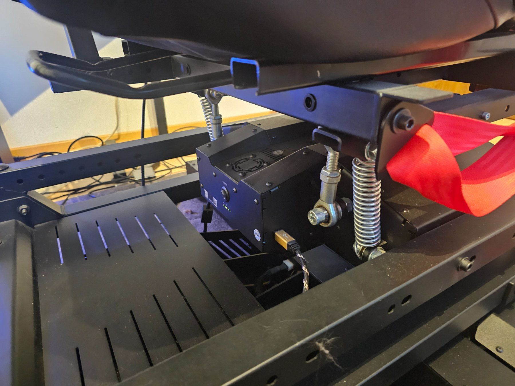 Giochi: Sim Racing Simulator Next Level Motion – Usato da dottikon venduto da rsdesigne 2