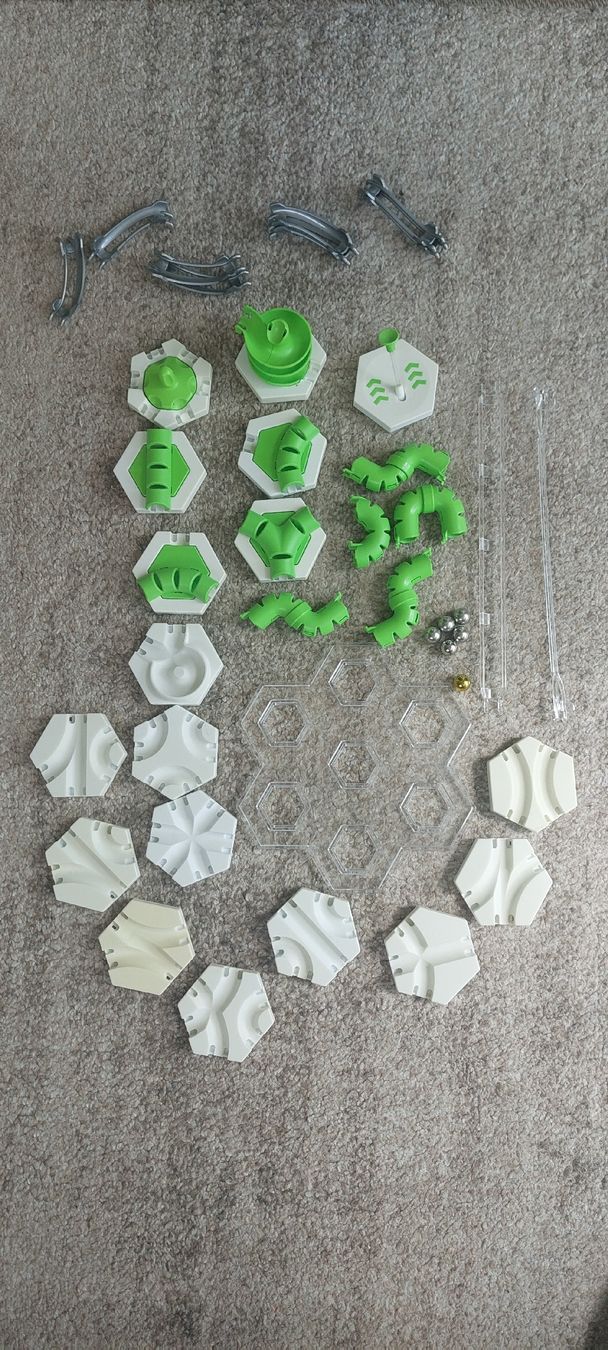 Ravensburger Spielzeuge: GraviTrax 2 Starter Sets inkl. Erweiterungen – Gebraucht aus Geuensee von Itingen1 4