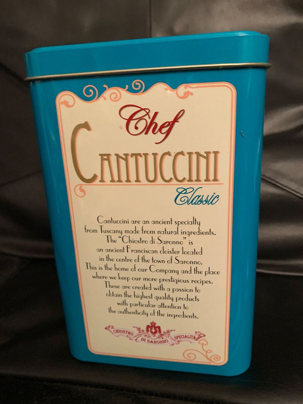 Contenitori & Simili: Gutzlidose, Blechdose, Vintage Design – Usato da Hinteregg venduto da GARANTA 2