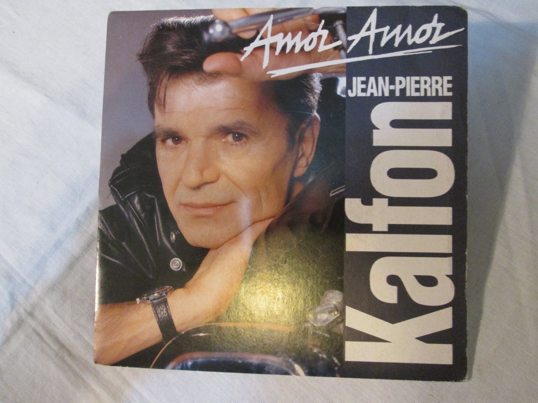 Dischi in vinile: SINGLE JEAN-PIERRE KALFON – Usato da la Chaux-de-Fonds venduto da Lampe