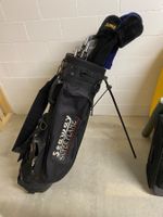 Golfset Seaway Super Flame mit Tasche