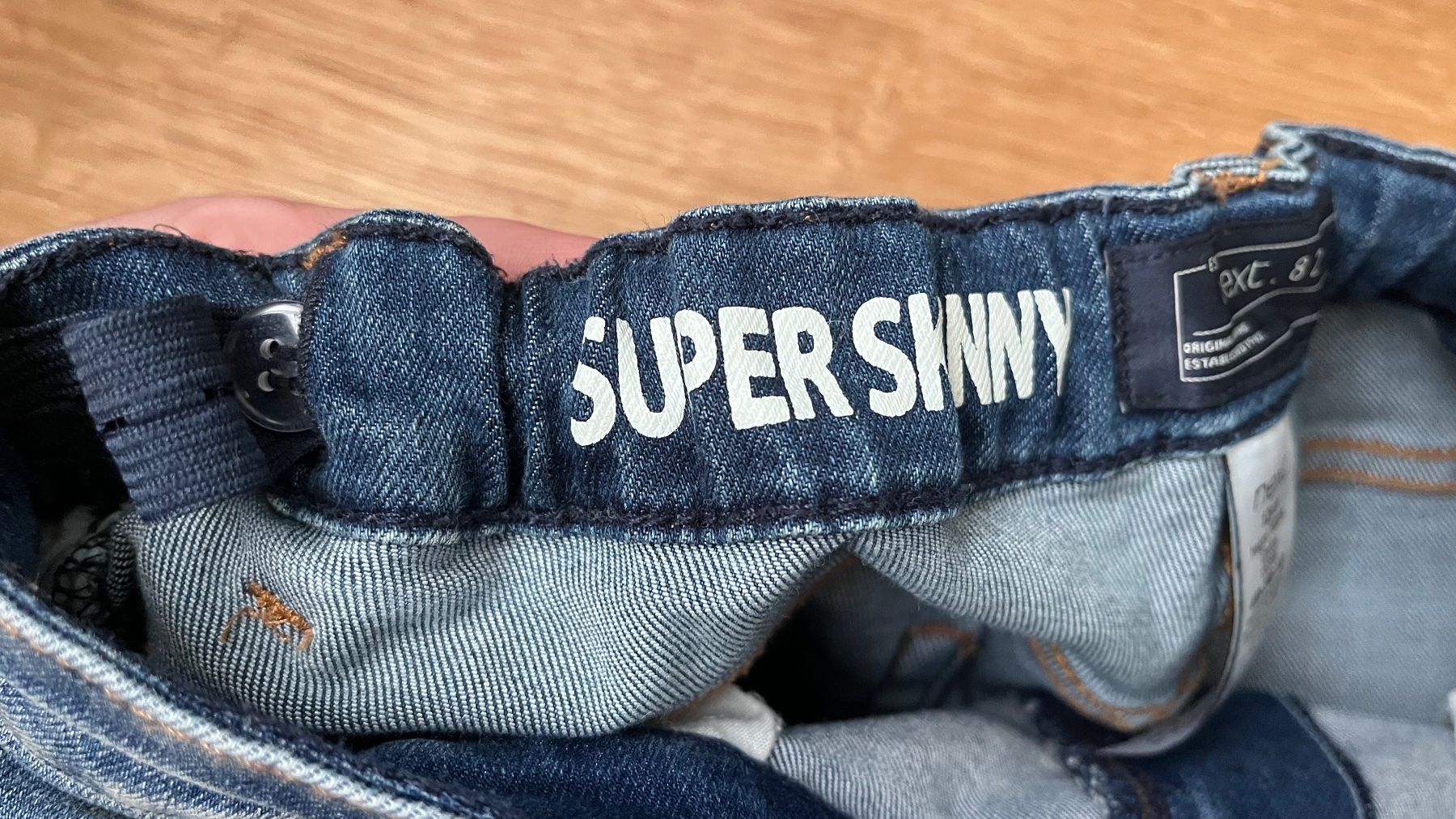 Next Hosen: Jeans NEXT, Gr. 12 J. Neu – Neu (gemäss Beschreibung) aus Volketswil von Irkasha 2