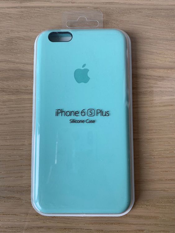 Iphone silicon Hülle 6s Plus Kaufen auf Ricardo