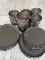 AIDA RAW NORDIC LIVING SET DE 16 SERVICE DE TABLE 48 PIÈCES