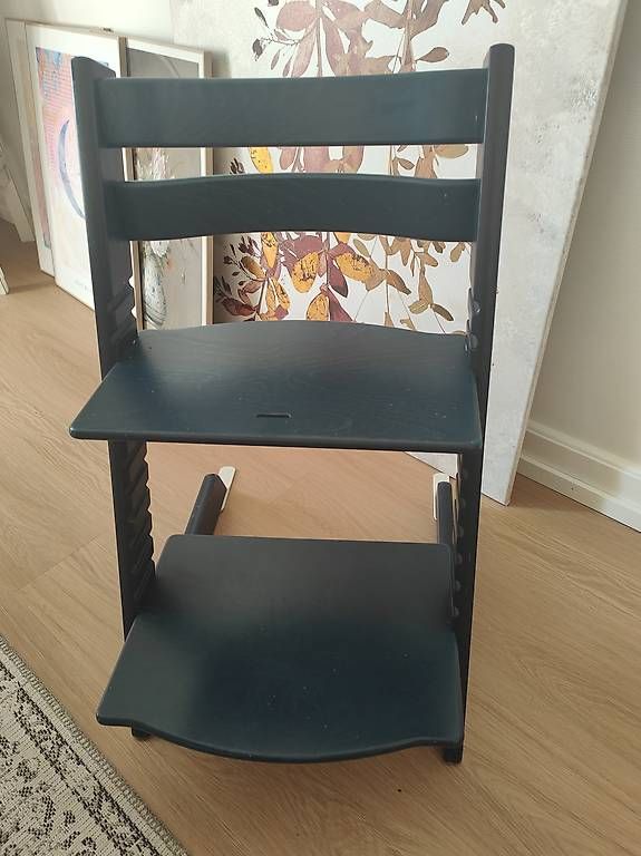 Seggioloni: Stokke Tripp Trapp Kinderstuhl mit Newbornset – Usato da Balzers venduto da Carolita199 3